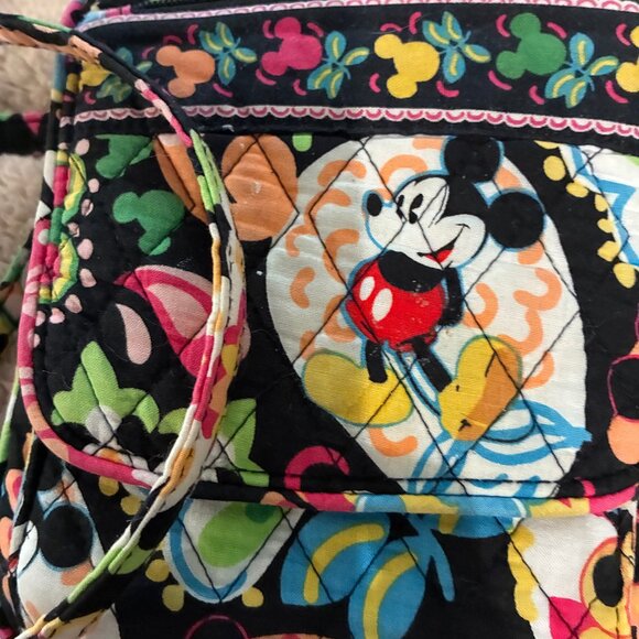 Vera Bradley Disney Parks Mini Hipster - Picture 2 of 11